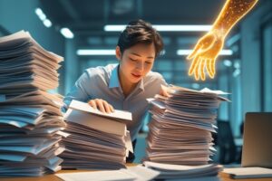 use zapier to automate your work