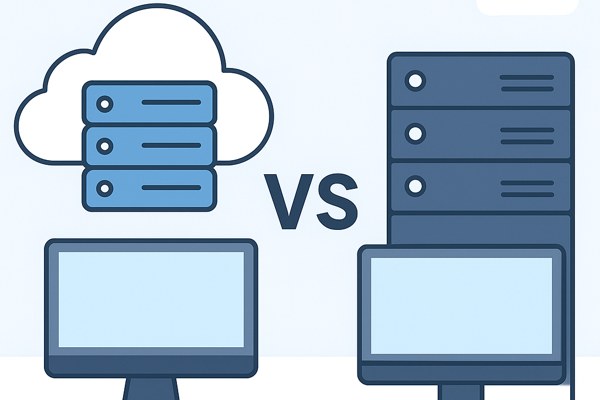 Choosing between Cloud Providers and Traditional Web Hosts