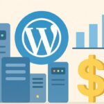 How much does it cost to host your Wordpress blog on different hosts?