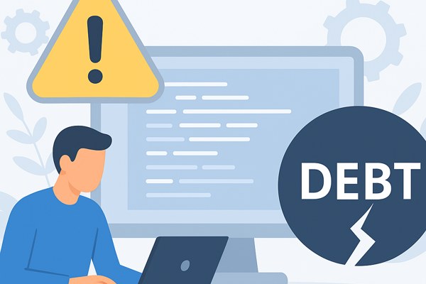 What Is Technical Debt and Why It Matters