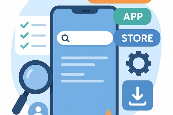 How to Choose Keywords for App Stores