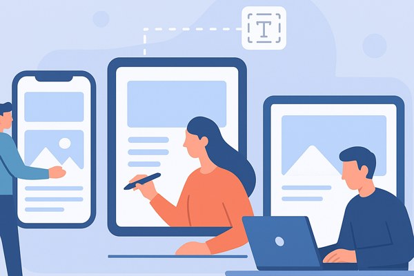 How to Design Apps for Different Screen Sizes