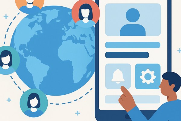 How to Design Apps for Global Users