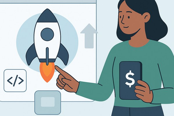 How to Launch Paid Apps Without Developers