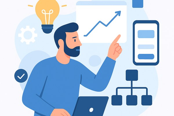 How to Think Like a Product Manager When Building Apps