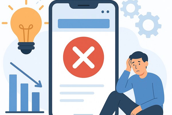 Lessons Learned From Failed App Startups