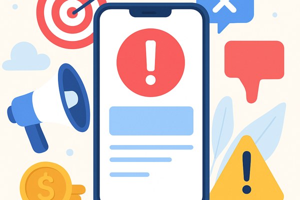 Common App Marketing Mistakes to Avoid