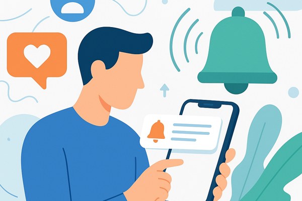 How Push Notifications Drive Engagement