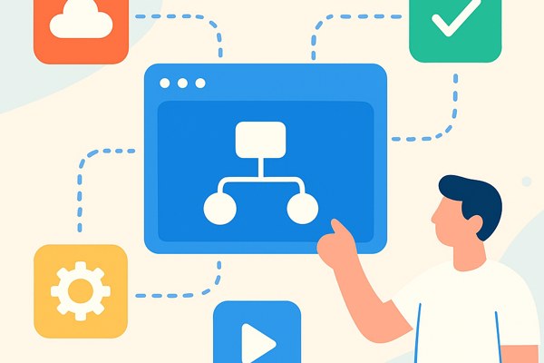 How to Connect Apps Using No-Code Automations