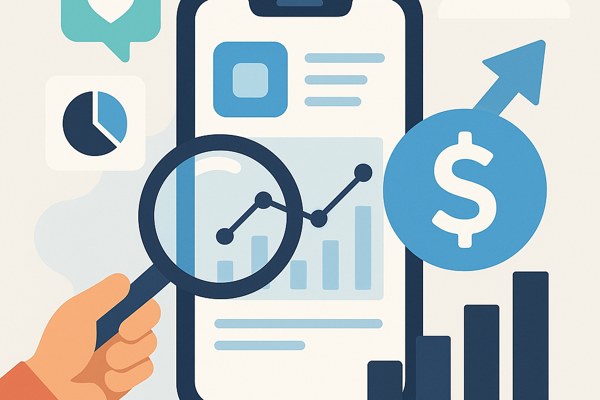 How to Measure App Marketing ROI