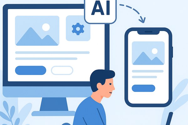 How to Turn AI-Generated UI Into a Real App
