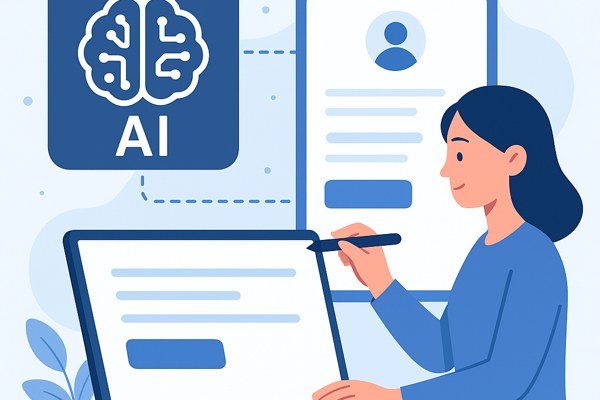 How to Use AI to Create App Copy and UX Text