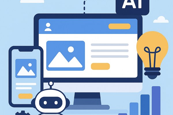 Top 5 AI tools to Create Landing Pages for Apps