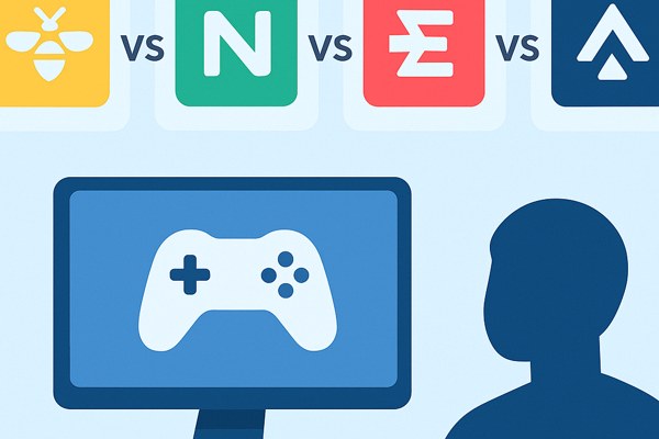 Hone vs NoPing vs ExitLag vs GearUp - A Head to Head Comparison