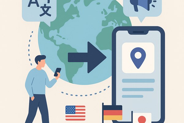 How to Localize App Marketing for New Countries