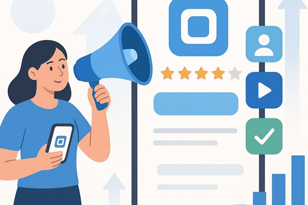 How to Market Apps in Competitive Categories