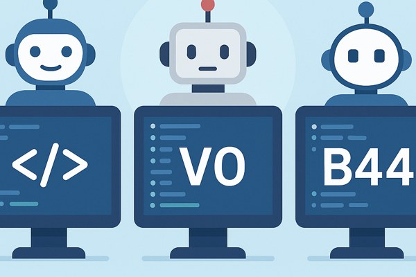 Lovable vs V0 vs Base44 - AI Coding Platforms Compared