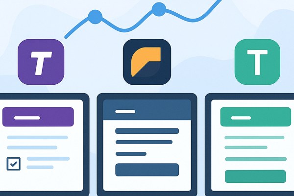 Tally vs Jotform vs Typeform - Form Builders Comparison