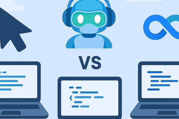 Cursor vs GitHub Copilot vs Codeium - AI Code Editors Compared