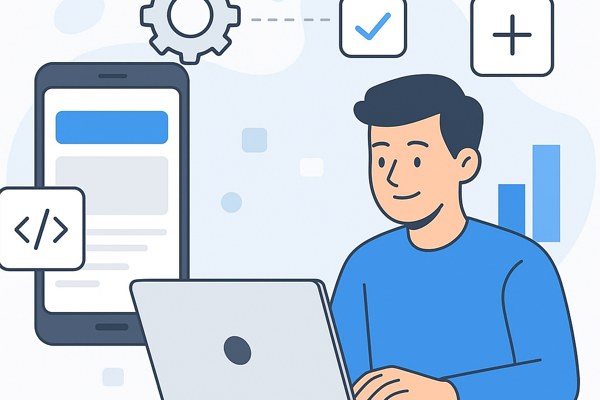 How to Build a No-Code App with Glide in Under an Hour