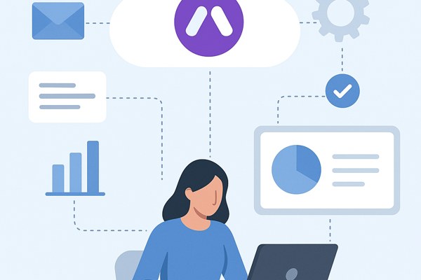 How to Use Make (Integromat) to Automate Your Business Workflows