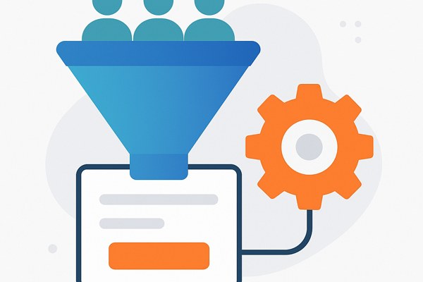 How to Build a Lead Capture Funnel with Carrd and Zapier