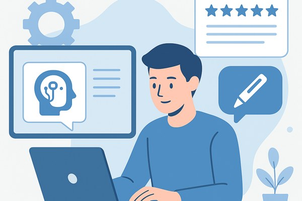 Top 5 AI Writing Assistants for Content Marketers in 2025