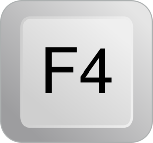 Function F4 In Excel For Mac Osx - Techzog.com