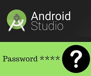 Android Keystore Recover Passpword