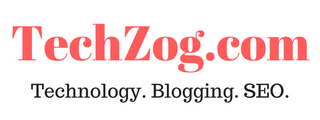 TechZog.com – Technology. Blogging. SEO.