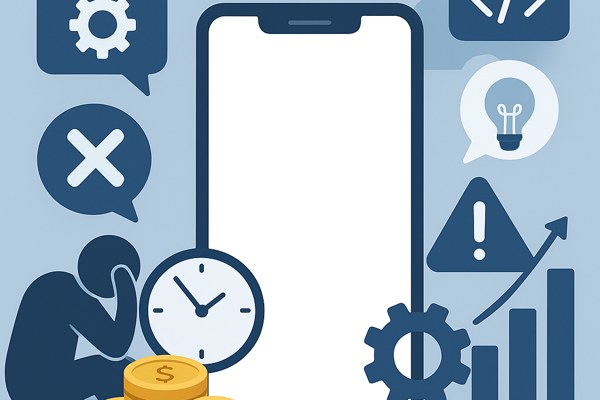 App Development Myths That Waste Time and Money