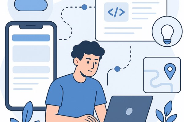 Building Your First App A Realistic Roadmap