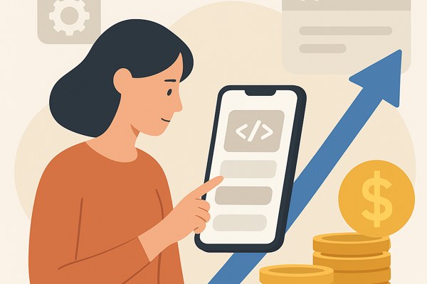 Can No-Code Apps Make Real Money