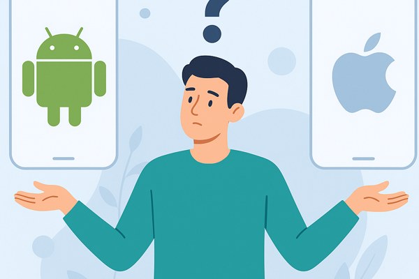 How to Decide Between Android iOS or Both