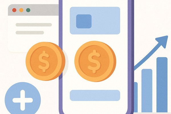 How to Monetize Apps Built With No-Code