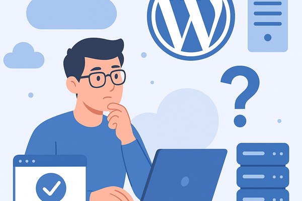 Should you go for a dedicated Wordpress provider for your site?