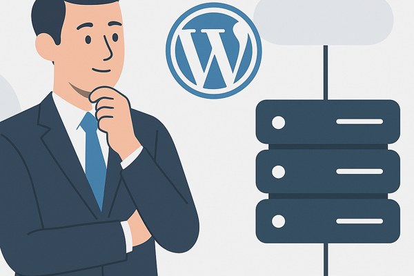 Should you go for a dedicated WordPress provider for your site?
