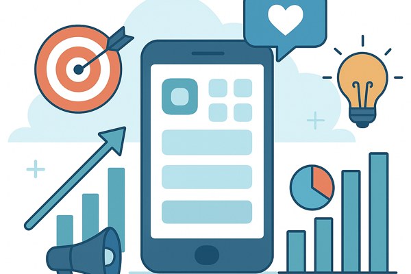 App Marketing Strategy Explained Step by Step