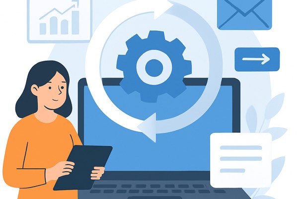 How to Automate Repetitive Marketing Tasks