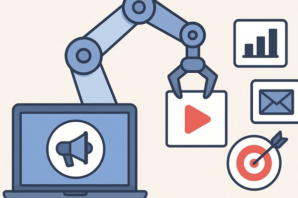 How to Automate Repetitive Marketing Tasks