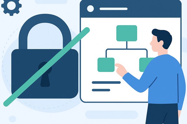 How to Avoid Vendor Lock-In With No-Code