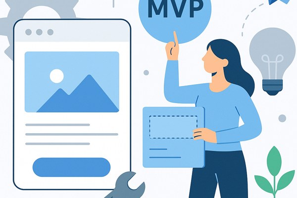 How to Build an MVP Without Hiring Developers