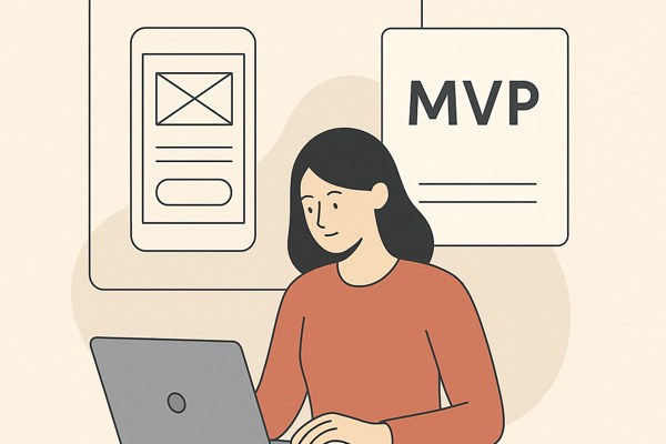 How to Build an MVP Without Hiring Developers