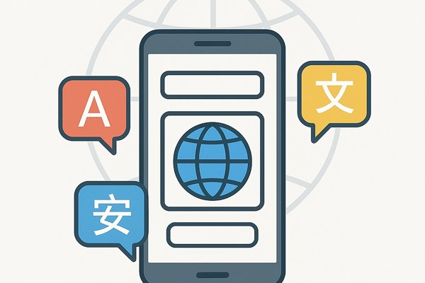 How to Design Apps for Global Users