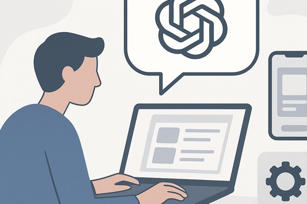 How to Use ChatGPT to Plan and Build an App