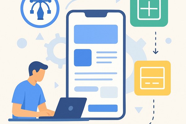 How v0 Helps You Design App UIs Faster