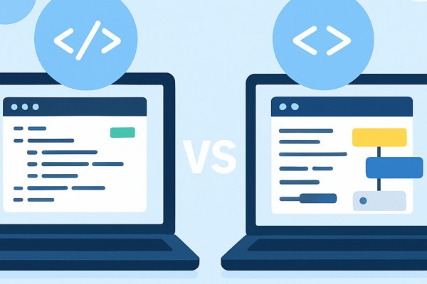 No-Code vs Low-Code What’s the Real Difference