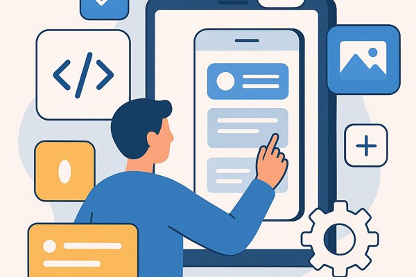 Real Examples of Apps Built With No-Code