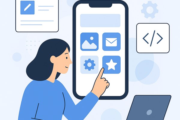 The Future of App Building for Non-Developers