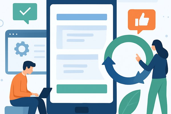 The Importance of Feedback Loops in App Development